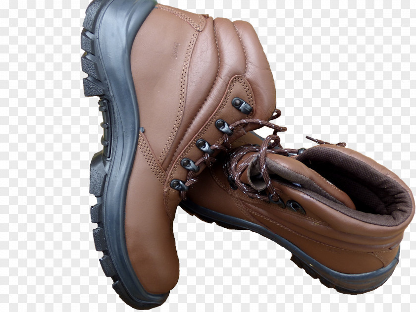 Leather Shoes Shoe Footwear Boot Personal Protective Equipment PNG