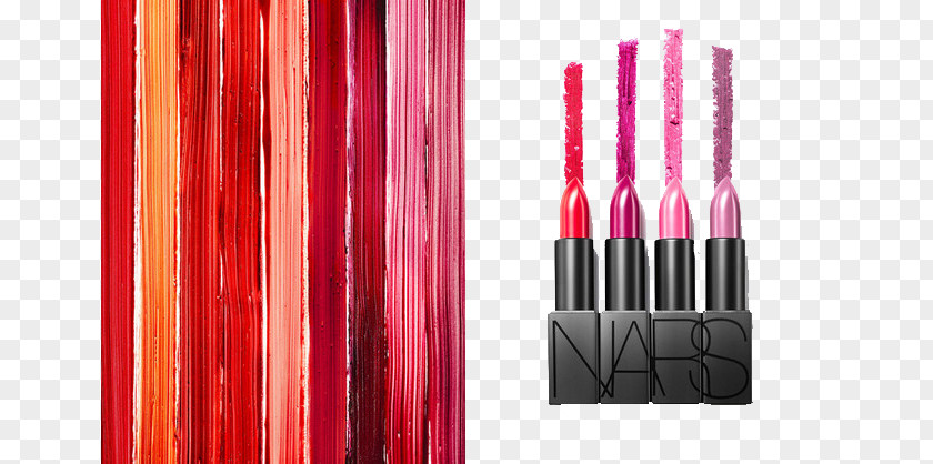 Lipstick NARS Cosmetics Make-up PNG