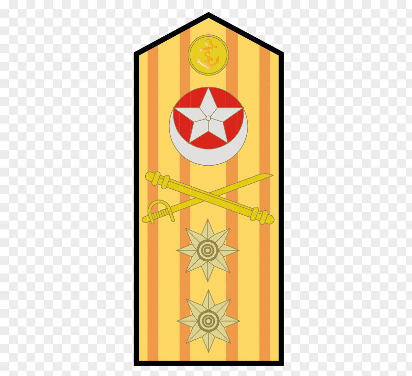 Military Insignia Pakistan Navy Rear Admiral Commodore Major PNG
