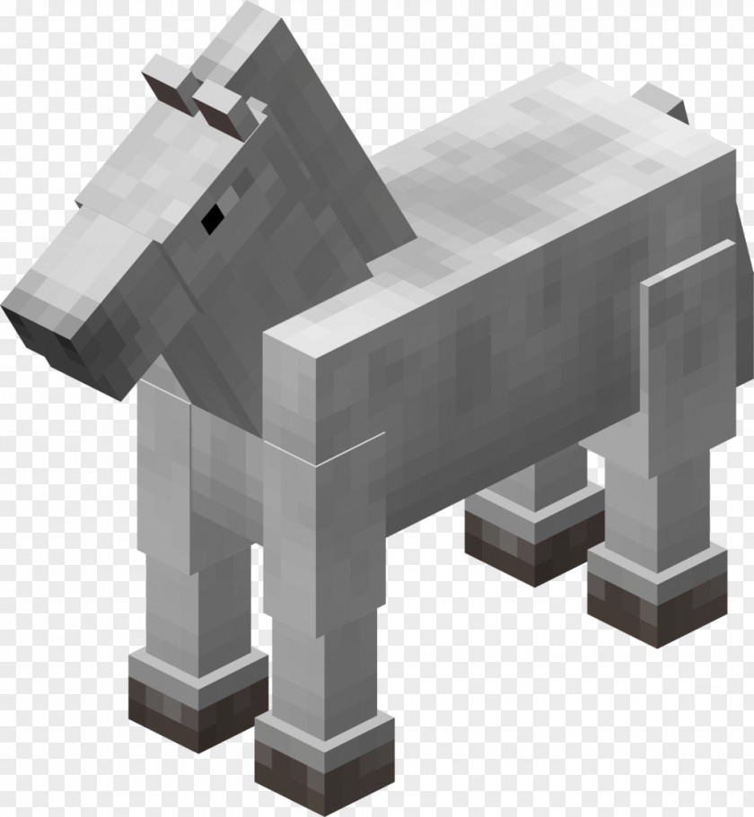 Mining Minecraft: Pocket Edition Horse Xbox 360 Foal PNG