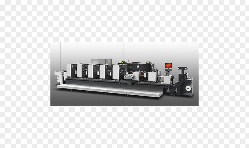 Printing Machine Paper Offset Heidelberger Druckmaschinen Press PNG