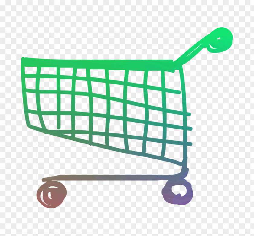 Product Design Shopping Cart Line PNG