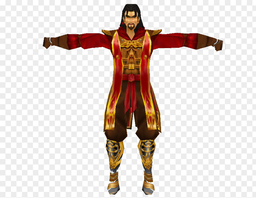 Shang Tsung Mortal Kombat PlayStation Portable Video Game Character PNG