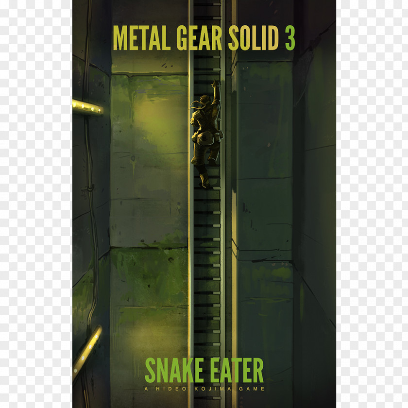 Snake Ladder Metal Gear Solid 3: Eater V: The Phantom Pain 2: Sons Of Liberty PNG