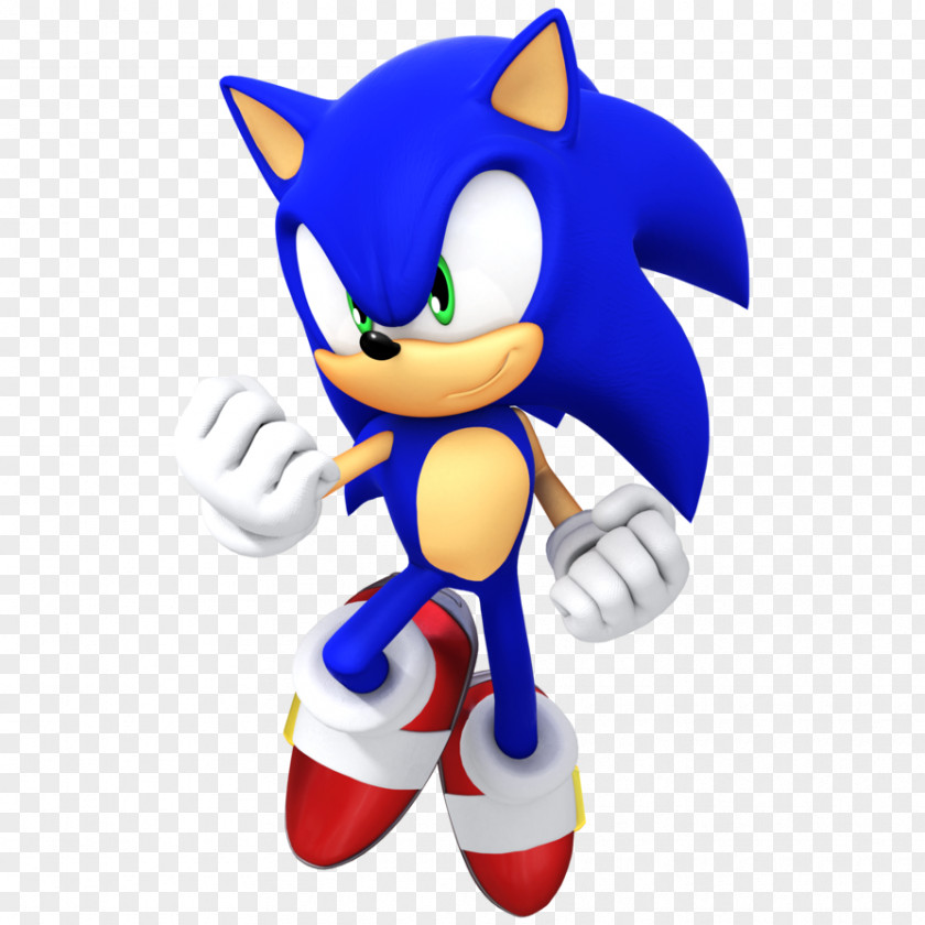 Sonic 4 Episode The Hedgehog 2 Forces Rendering 4: I PNG