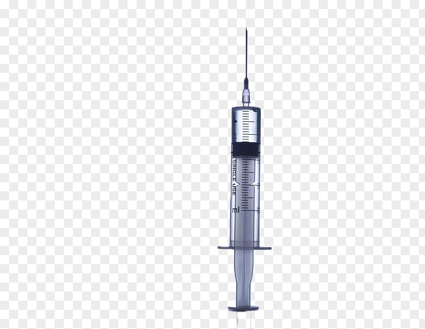 Syringe Medical Equipment Medicine PNG