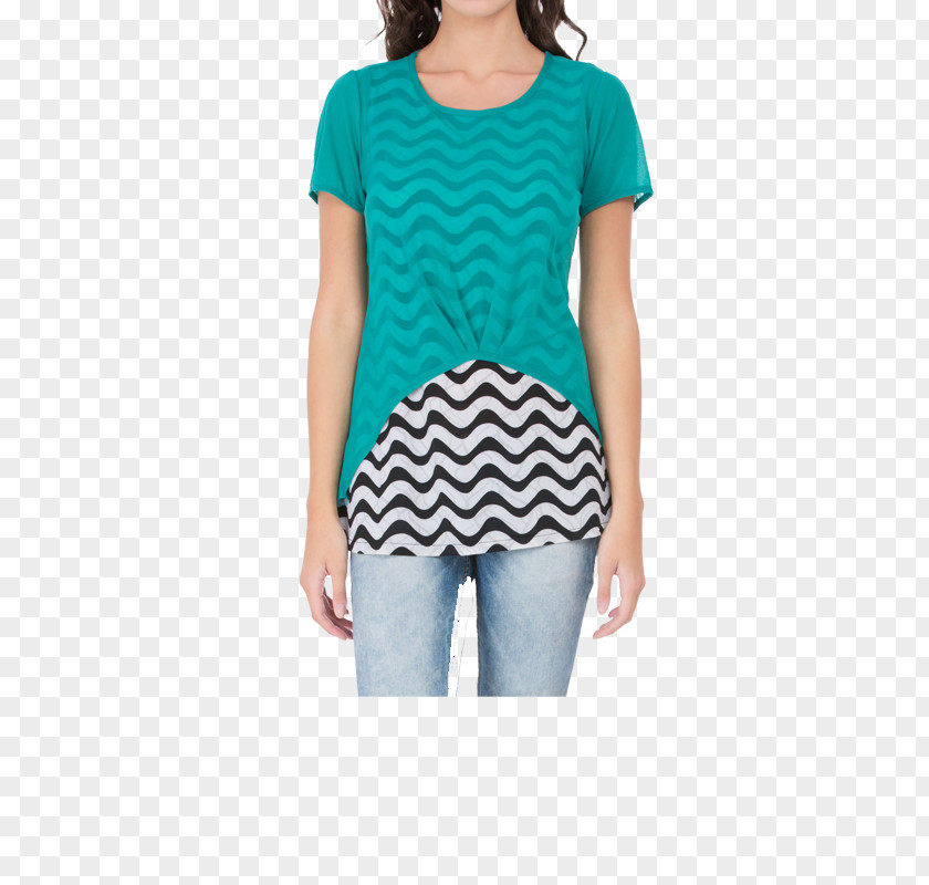 T-shirt Sleeve Blouse Neck Pattern PNG