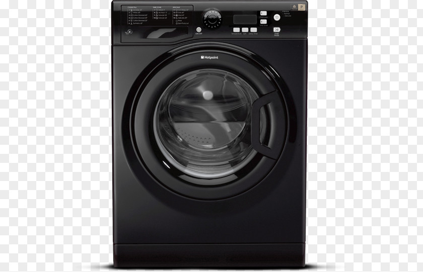 Washing Machine Appliances Hotpoint Extra WMXTF 742 Machines Home Appliance Combo Washer Dryer PNG