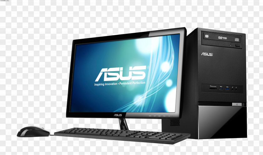 Asus Desktop Computers Computer Personal Central Processing Unit Intel Core I5 PNG