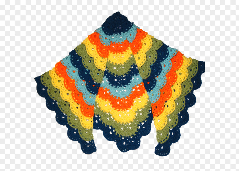Cake Meringue Shawl Crochet Pastel PNG