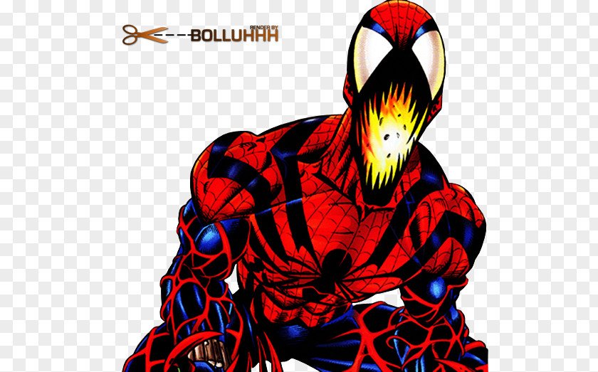 Carnage The Amazing Spider-Man Venom Ben Reilly PNG