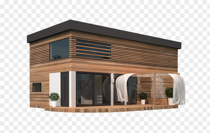 Chalet House .fr .nl Architectural Engineering QUADRAPOL PNG