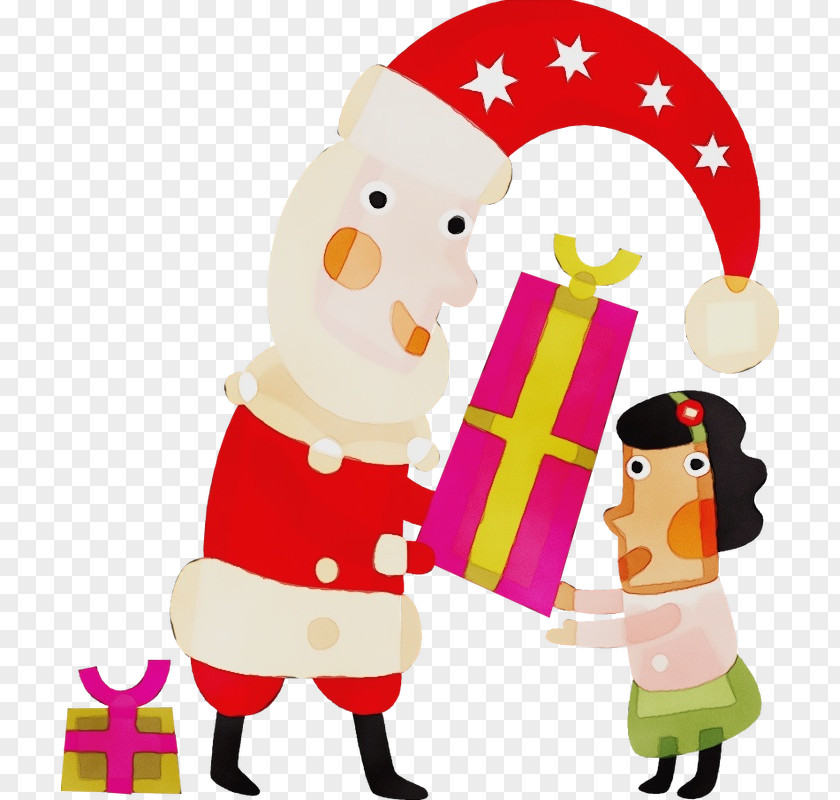 Christmas Santa Claus PNG