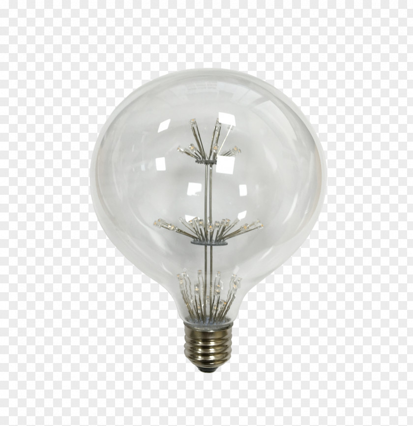 Decorative Lights Lighting Light-emitting Diode Industry LED Lamp Incandescent Light Bulb PNG