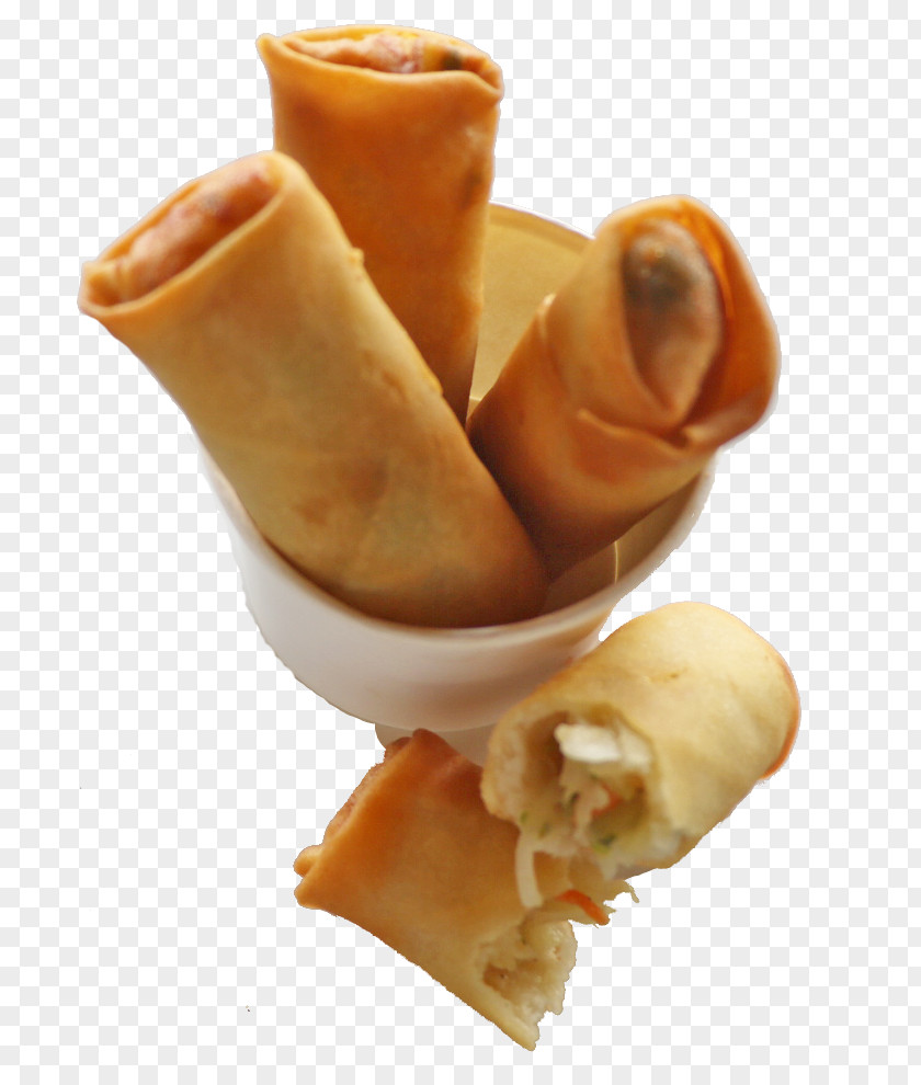 Egg Roll Spring Popiah Crispy Fried Chicken Chinese Cuisine PNG