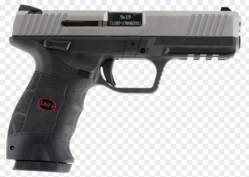 Handgun Browning Hi-Power Arms Company 9×19mm Parabellum Pistol Buck Mark PNG