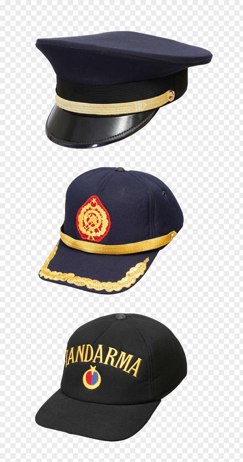 Hat Police Officer Uniform Boot PNG