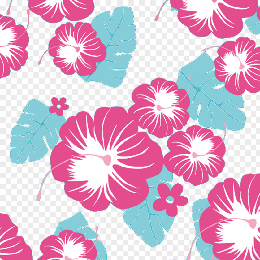 Hawaii Flower Clip Art PNG