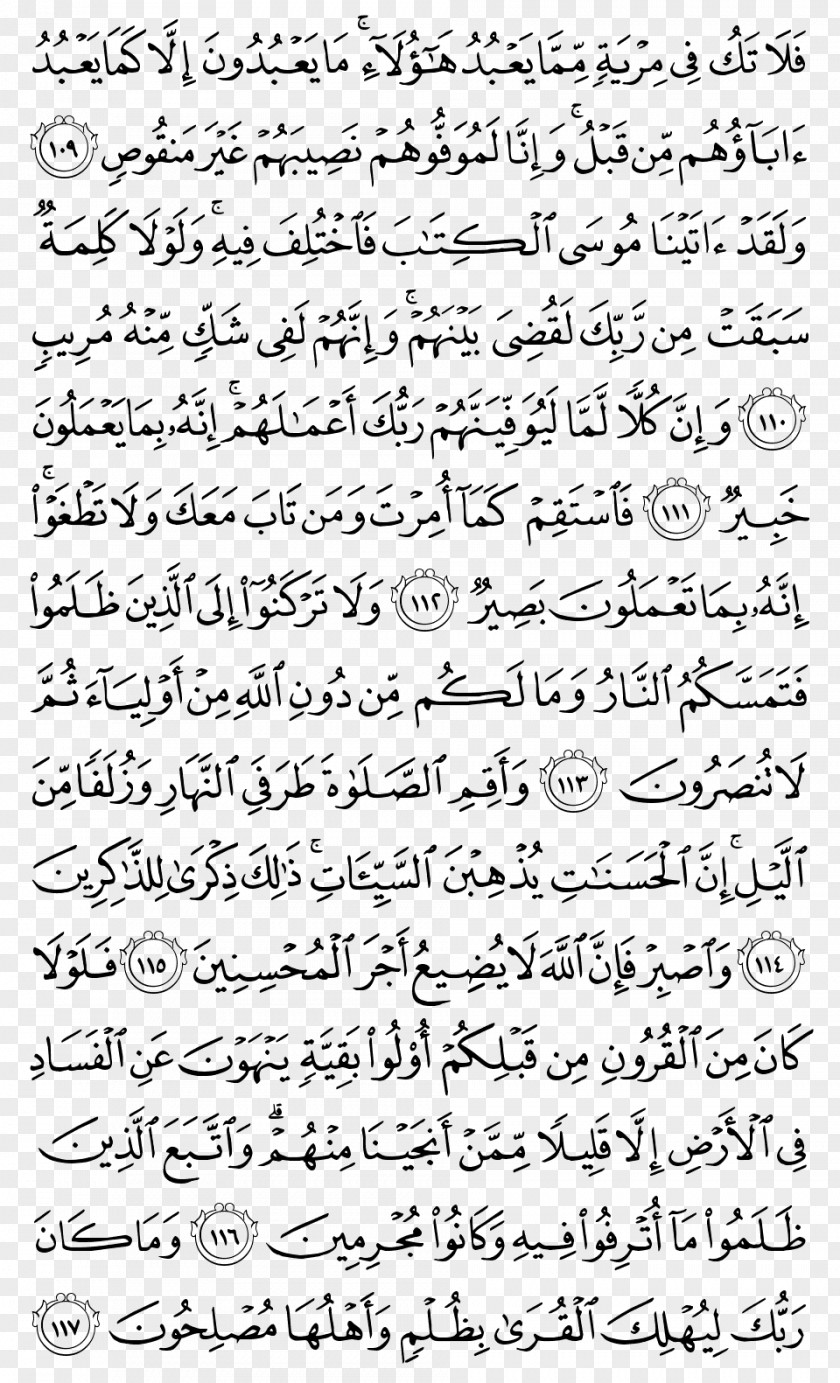 Kuran Quran Surah Al-Qiyama Al-Maarij Hud PNG