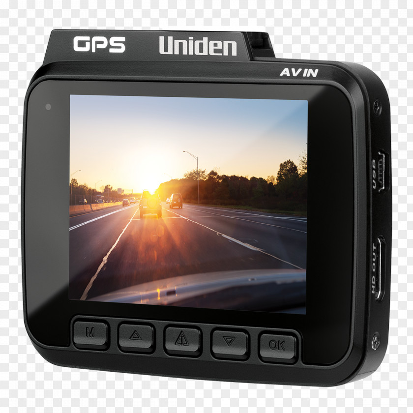 Motorola Dvr Recorder Dashcam Car Uniden Smartphone 4K Resolution PNG