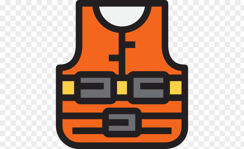 Orange Symbol Lifeguard PNG