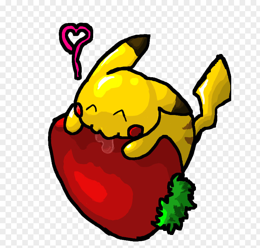 Pikachu Download Cartoon Fruit Clip Art PNG