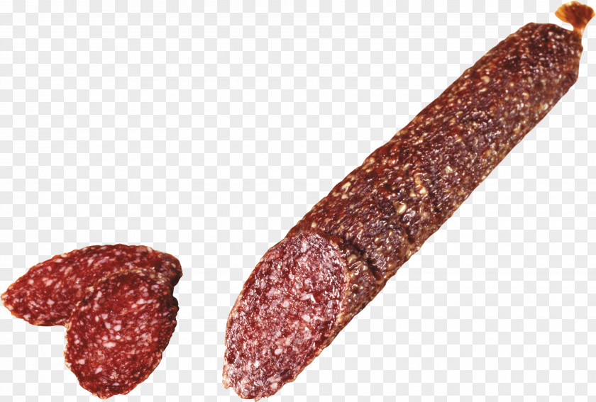 Sausage Image Salami Mettwurst Cervelat Knackwurst PNG