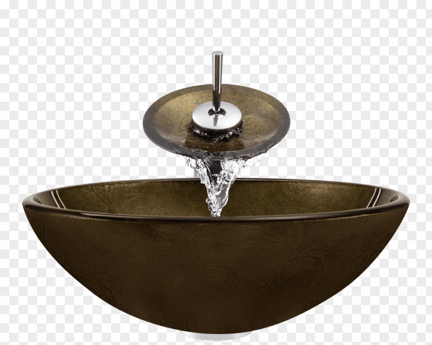 Sink Bowl Tap Plumbing Fixtures Copper PNG