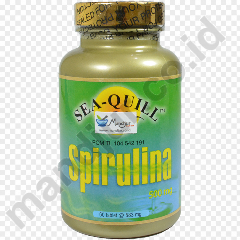 Spirulina Dietary Supplement Fish Oil Acid Gras Omega-3 Capsule Salmon PNG