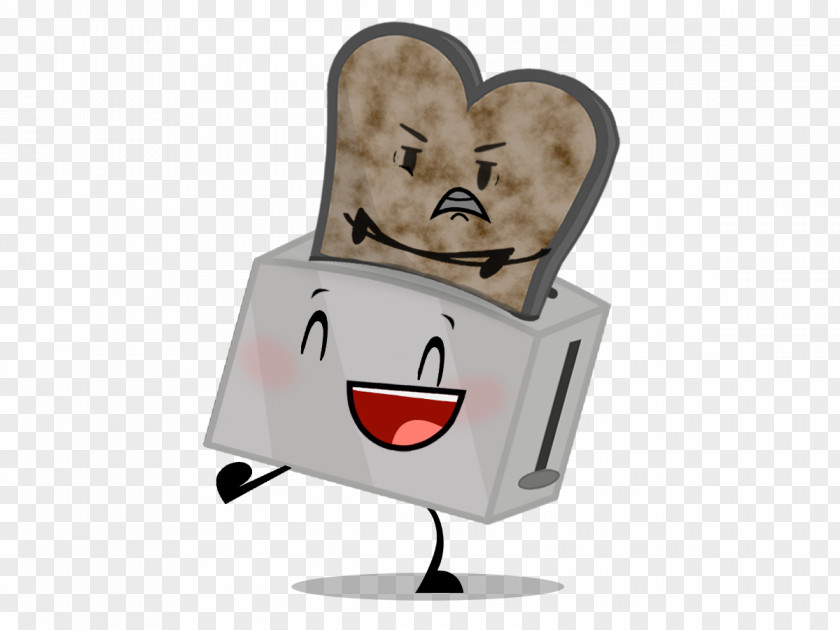 Toast Toaster DeviantArt Fan Art PNG