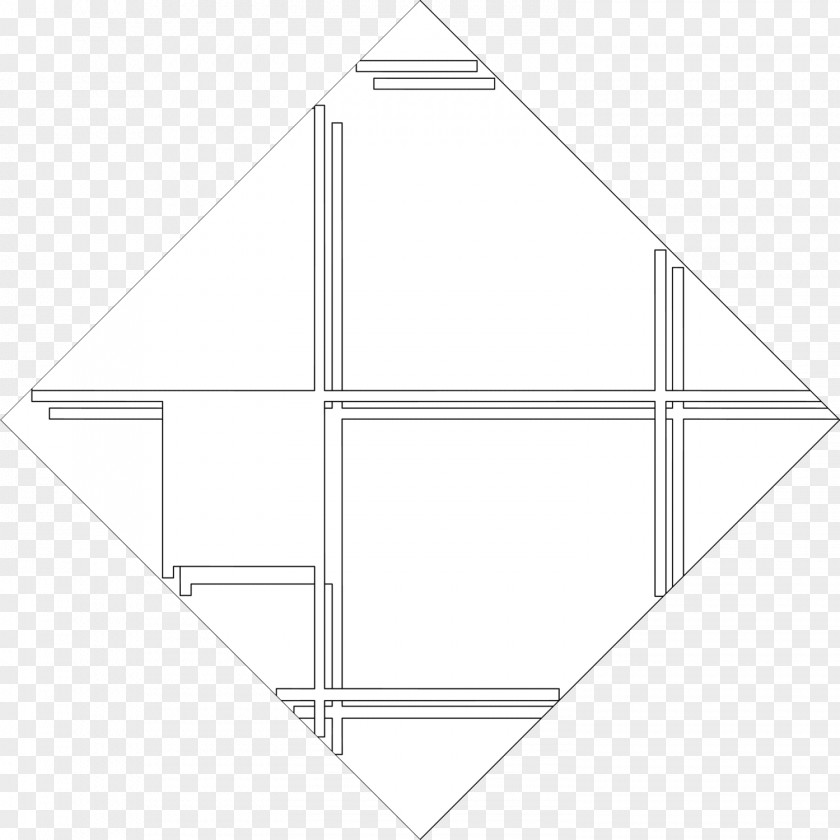 Triangle Point Pattern PNG