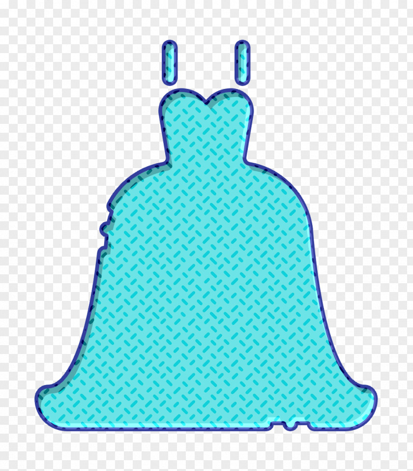 Wedding Icon Dress Bride PNG