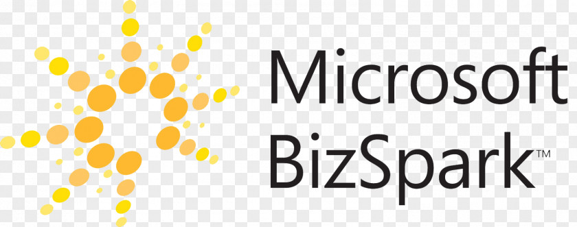 Artificial Intelligence Logo Microsoft BizSpark Azure Computer Software Startup Company PNG