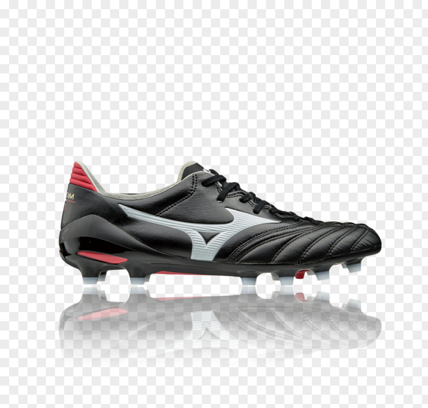 Boot Football Shoe Mizuno Morelia Neo II Made In Japan MD Corporation PNG