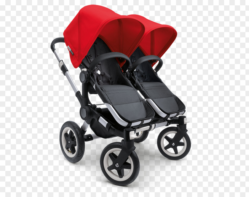 Child Bugaboo Donkey Duo Baby Transport Twin PNG