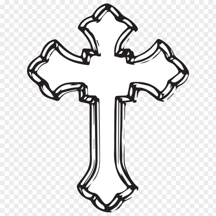 Gothic Christian Cross Celtic Stations Of The Russian Orthodox PNG
