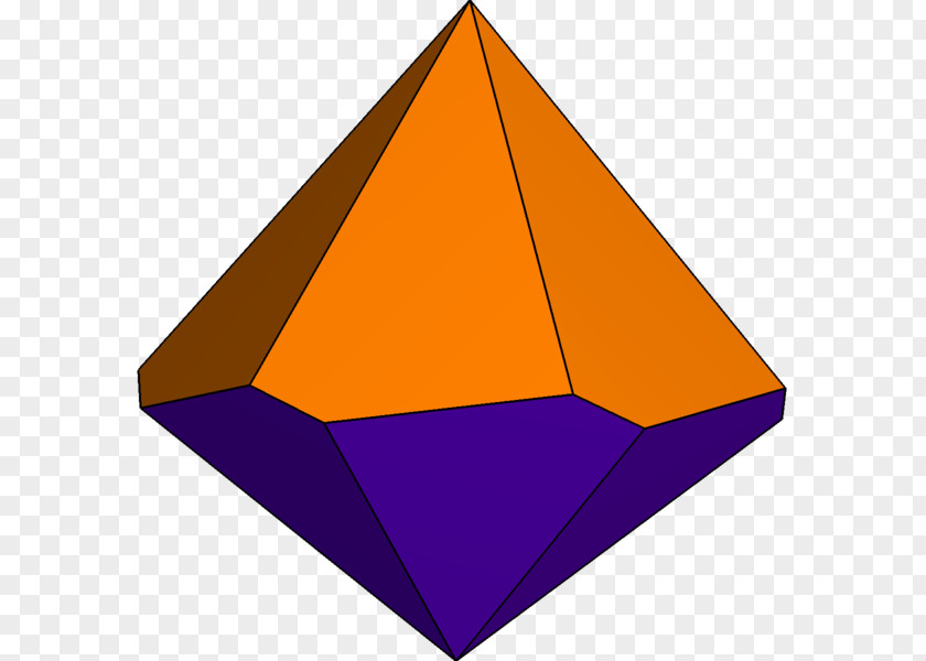 Hexagonal Prism Pyramid Triangle Trapezohedron Antiprism Geometry Truncation PNG