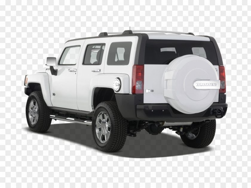 Hummer 2010 HUMMER H3 2007 Car General Motors PNG