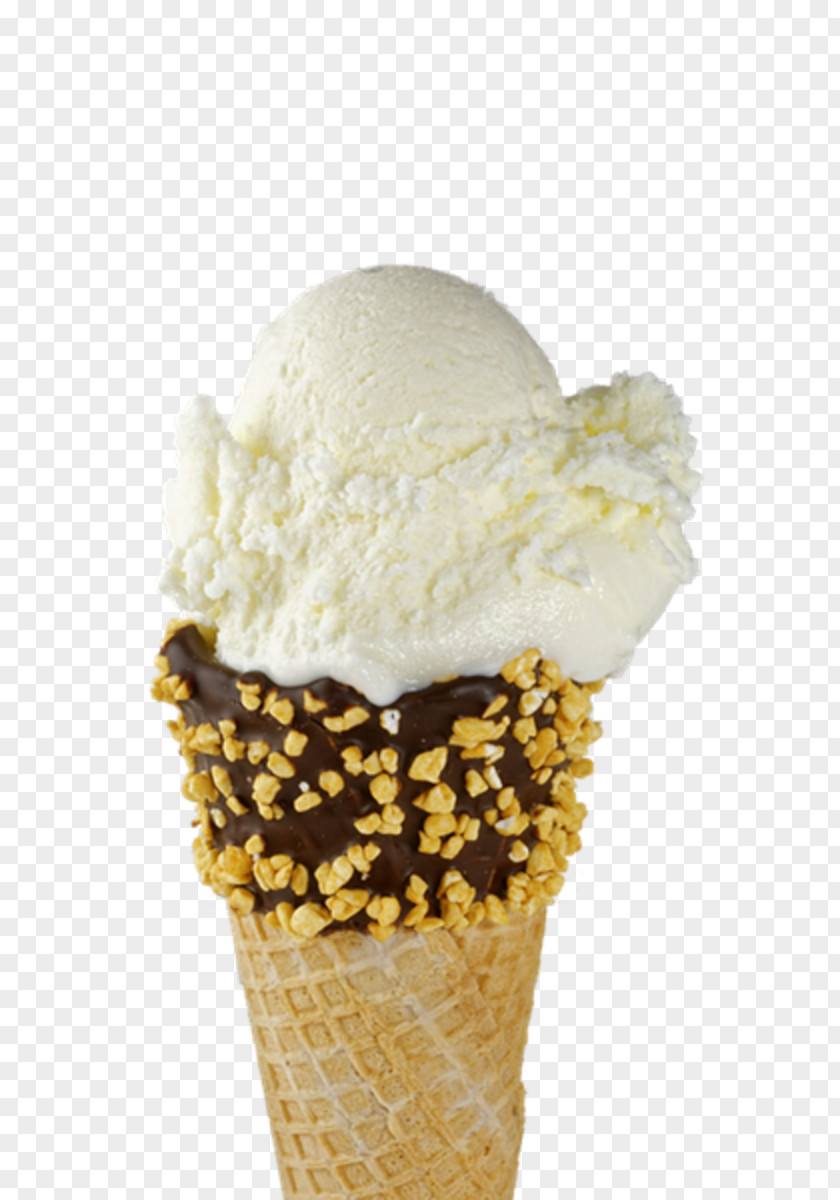 Ice Cream Cones Sundae Smoothie Frozen Yogurt PNG