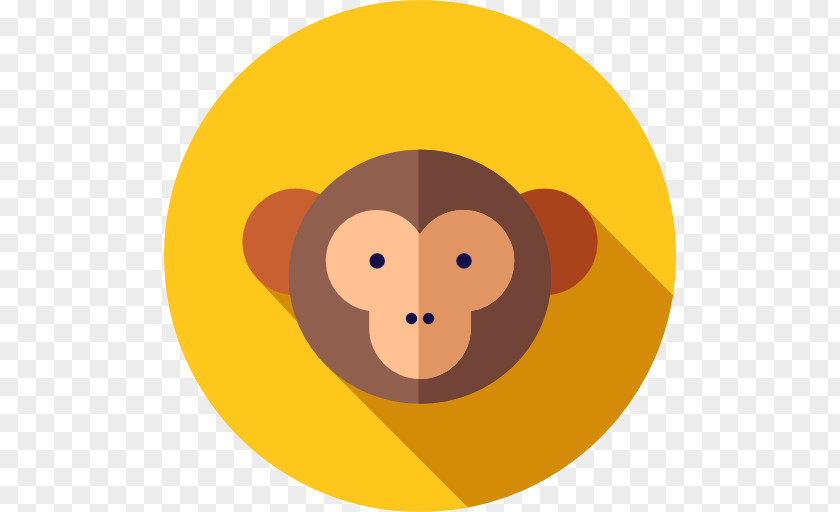 Monkey's Vector Computer Icons Monkey Vehicle Insurance Car Primate PNG