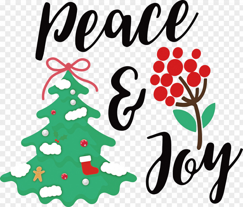 Peace And Joy PNG