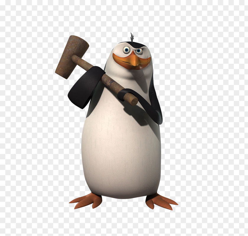 Penguin Rico Kowalski Skipper Charming Villain PNG