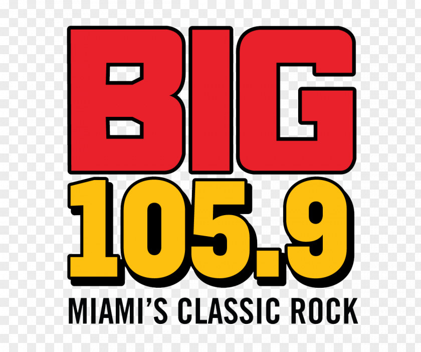Radio Miami WBGG-FM South Florida Internet PNG