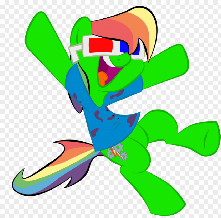 Sonic Dash Green Hue Clip Art PNG
