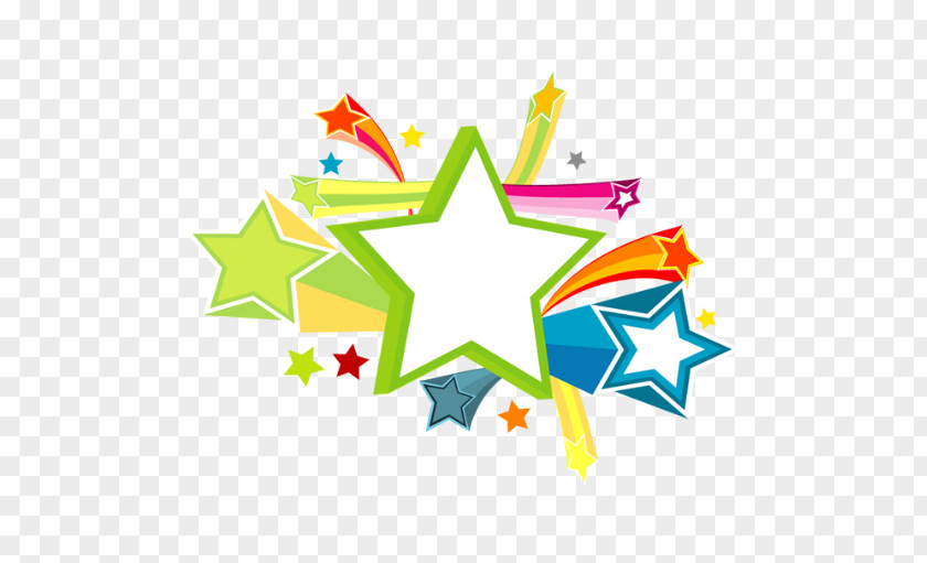 Star Clip Art PNG