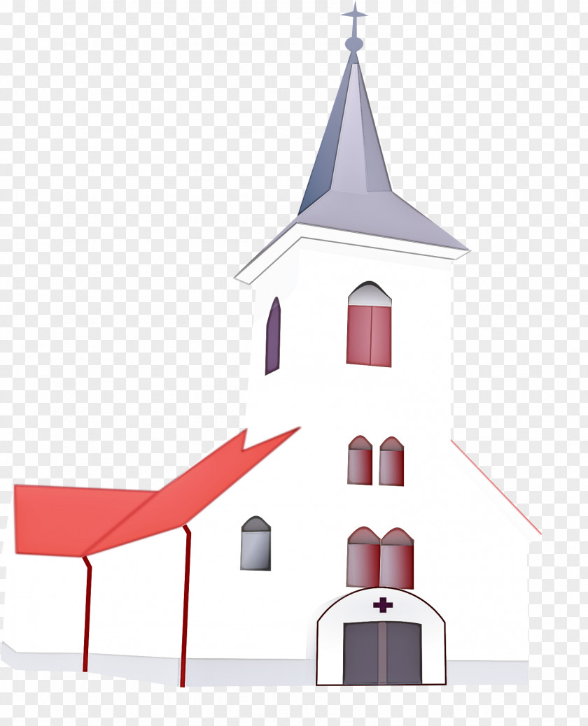 Steeple Church Place Of Worship Architecture Chapel PNG