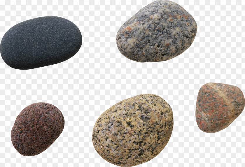 Stone Rock Pebble PNG