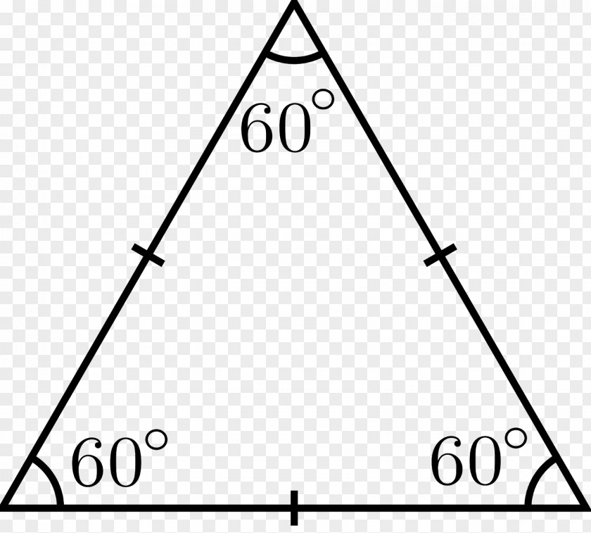 Triangle Equilateral Isosceles Geometry Polygon PNG