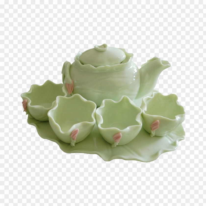 A Fine Tea Teaware Ceramic Download PNG