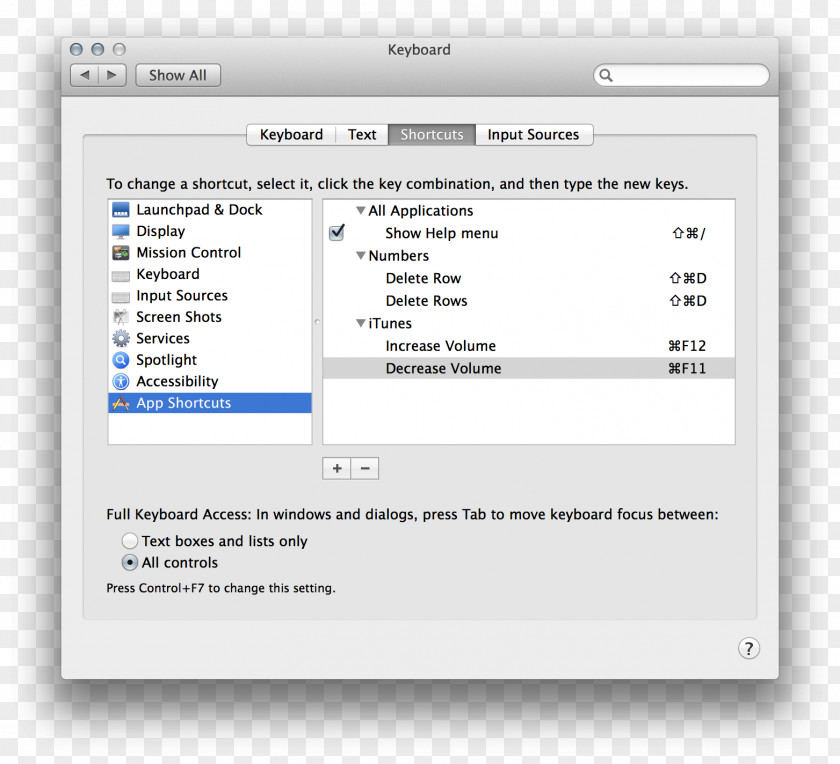 Apple Computer Keyboard Shortcut System Preferences MacOS Caps Lock PNG